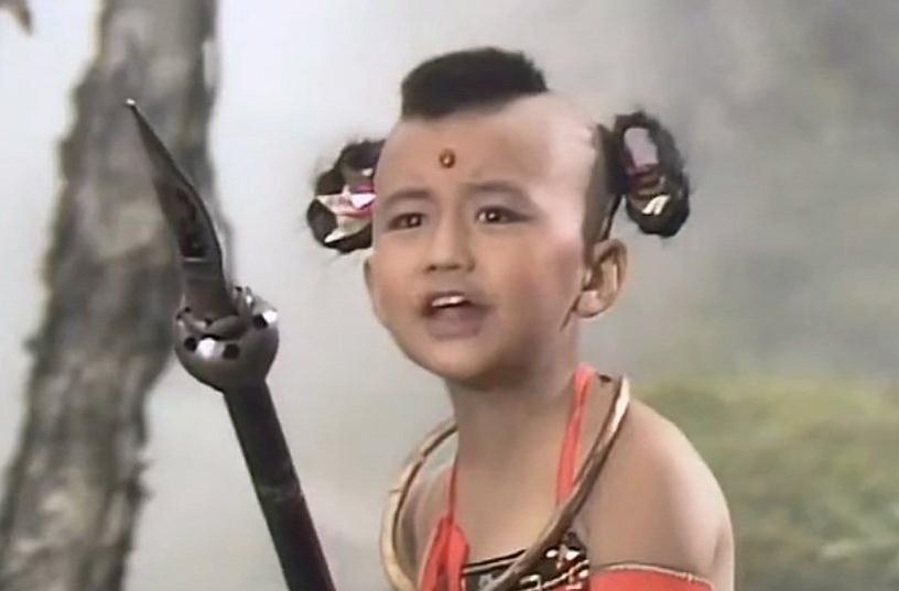 还记得86版《西游记》里的红孩儿吗?考上北大,早已成中科院博士