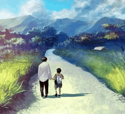 人生中充满一去不返的背影与目送,《目送》中让人沉吟