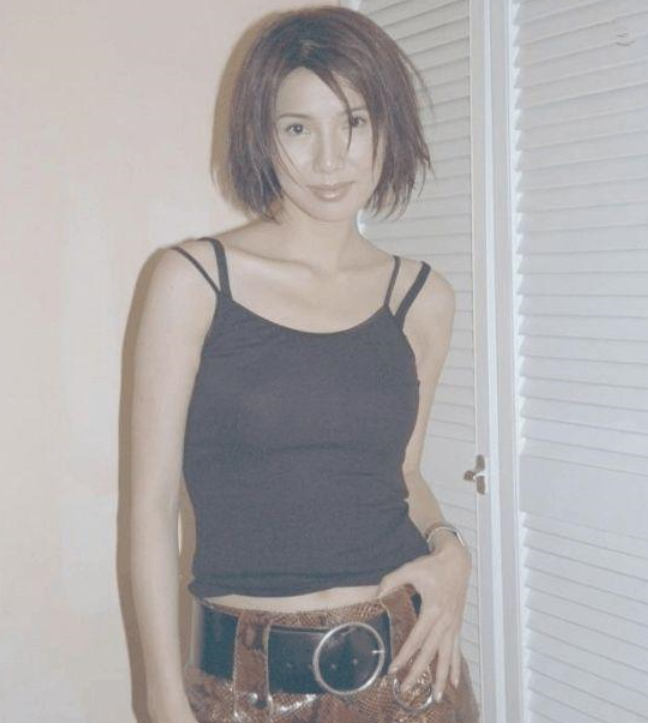 同"晶"不同命:第一代晶女郎关秀媚酒驾入狱,邱淑贞嫁亿万富豪