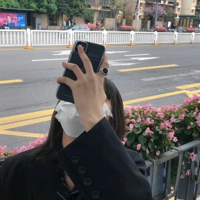 分手后女生专用头像|分手后也要开心度过