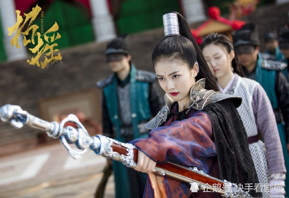 不悔情深,任嘉伦,白鹿《长安如故》预告来了,期待小南辰王,崔时宜的到