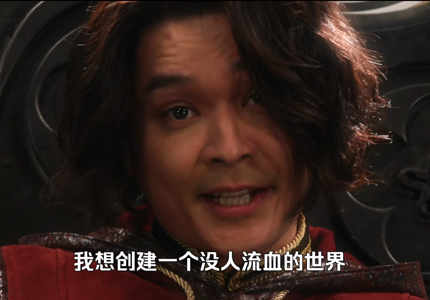 假面骑士圣刃:真理圣主黑化原因出现,飞羽真重组真理之剑,露娜开启新