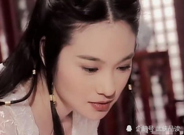 《绝代双骄》播出22年,剧中有六大美女,以现在眼光看