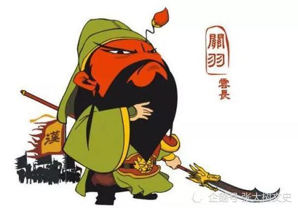 《三国演义》中,武艺可与关羽媲美的十大猛将