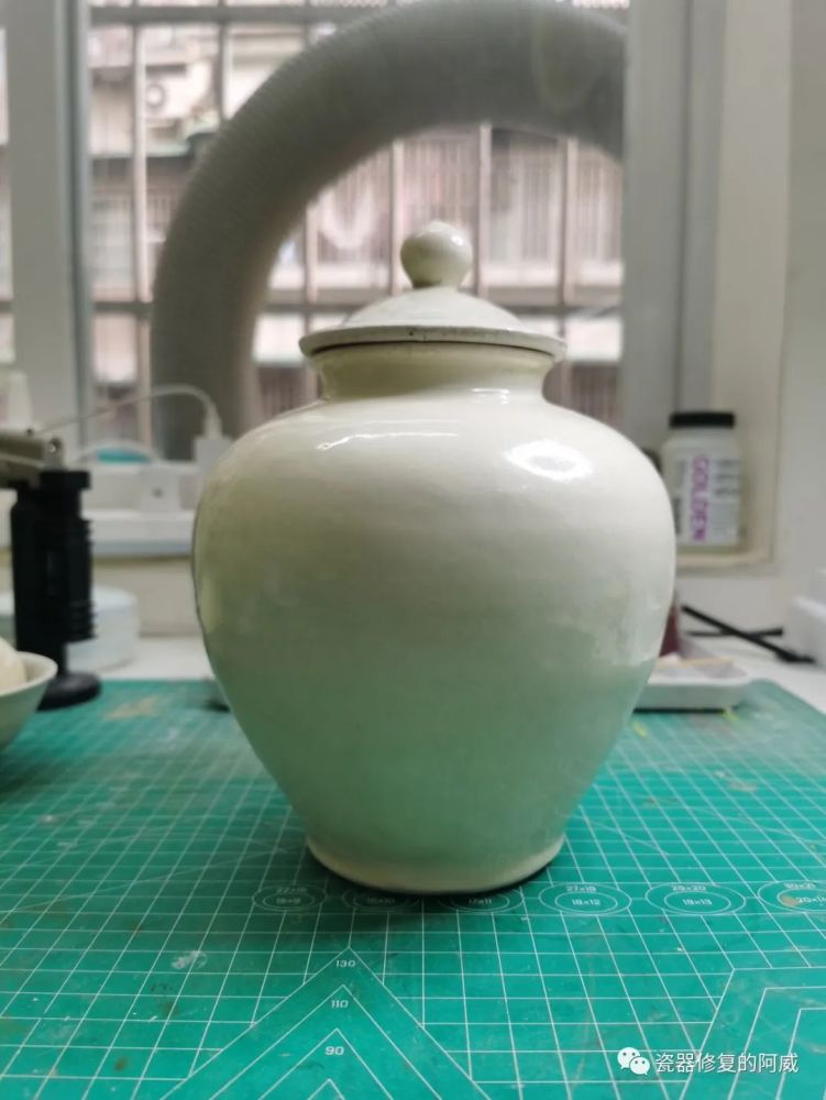 瓷器修复的几种类型和注意事项-研究修复,商业修复与展览修复