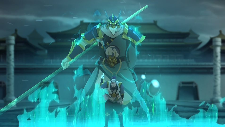 《镇魂街》第二季动画重制版开播,画风更贴近漫画,剧情也不再魔改