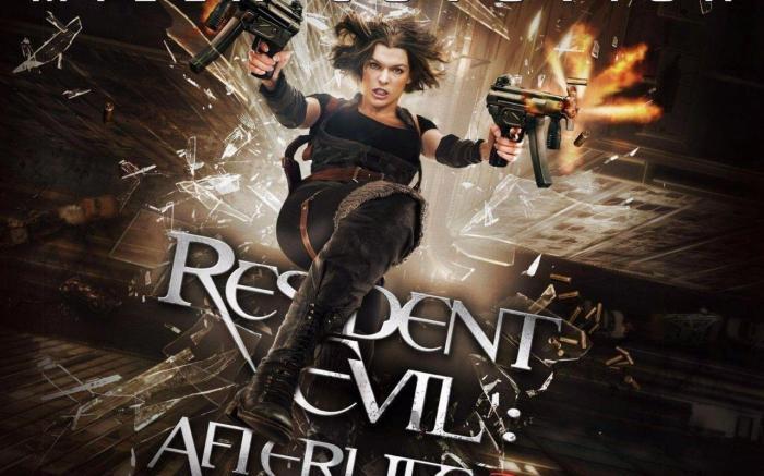 《resident evil extinction生化危机3:灭绝(2007《resident