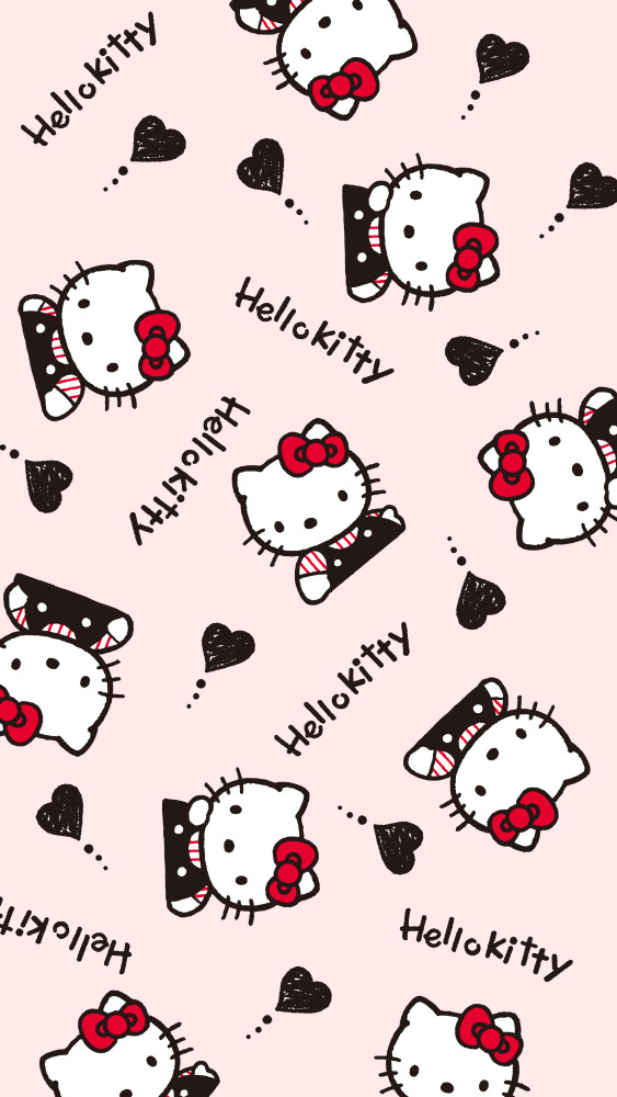 hellokitty凯蒂猫●软妹粉色壁纸