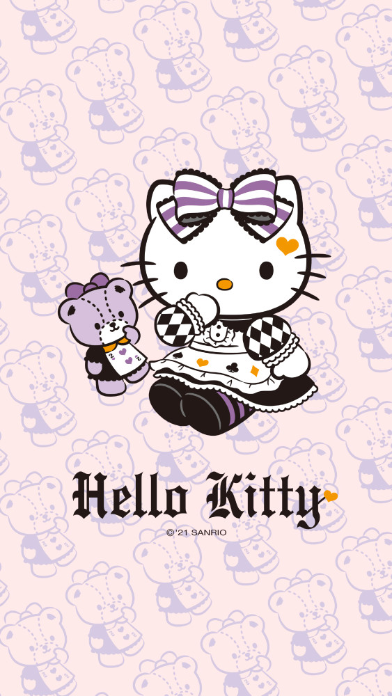 hellokitty凯蒂猫●软妹粉色壁纸