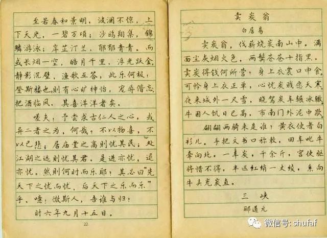 林似春硬笔书法作品欣赏,漂亮钢笔字!