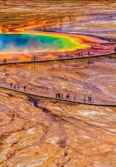 地球上最壮观的20个自然美景,地球真的太美太神奇了!