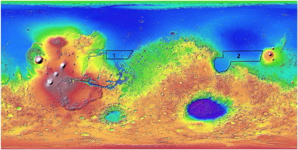 "祝融"号火星车为什么选择在火星"乌托邦"平原地区着陆?