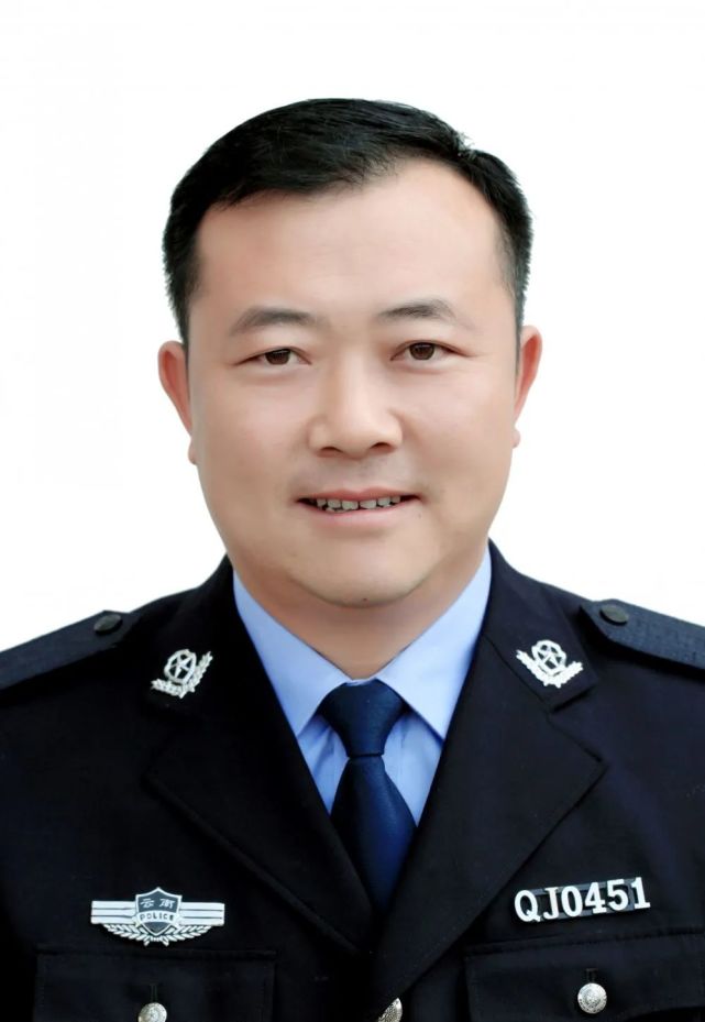 忠诚为民61先锋辅警候选人推介(三|李国雁|师宗县公安局|罗平县