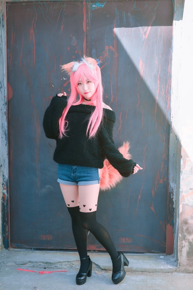 cos赏析:玉藻前