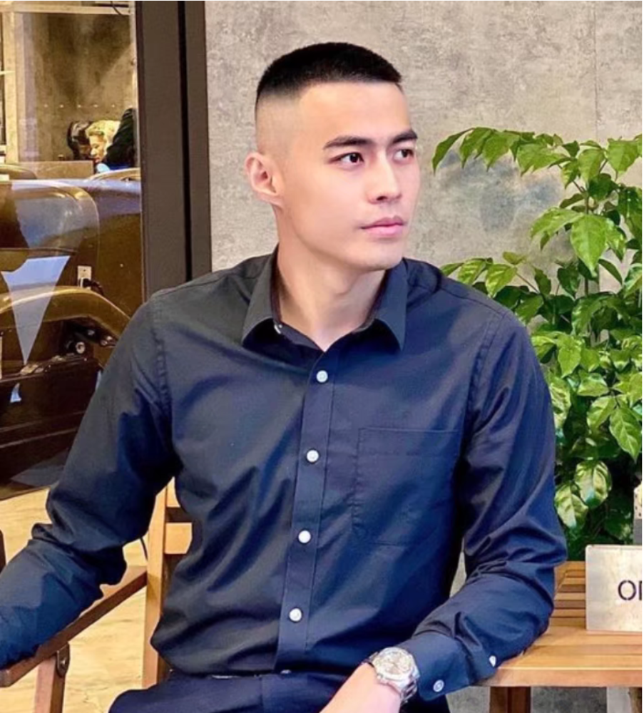 今夏男发别乱剪选这六种就对了时尚有型真帅气