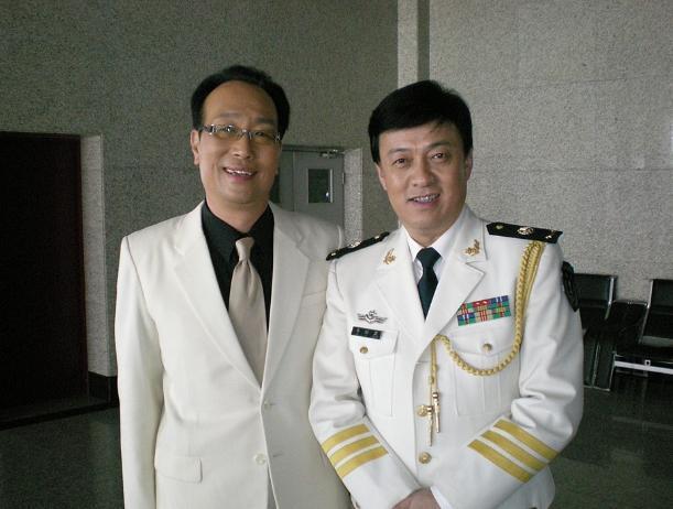 08年吕继宏唱歌唱一半瘫倒,第二天一看手机傻了,连郭兰英都误会
