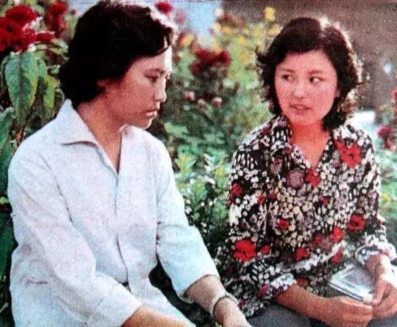 1981年廖学秋拍完戏开心回家,发现丈夫出轨,孩子在陌生女人怀里