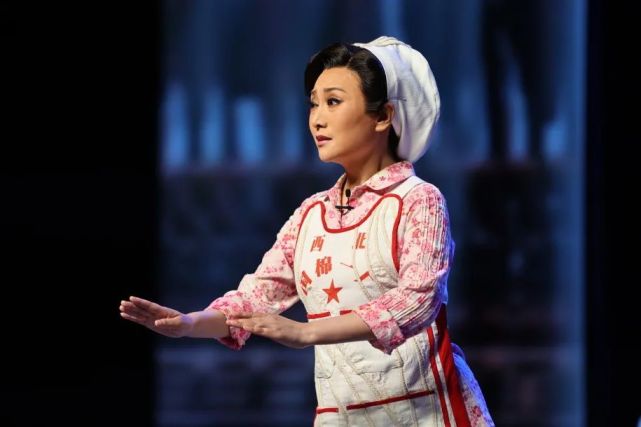 秦腔《织梦人》 表演:惠敏莉 第四篇章:共创辉煌