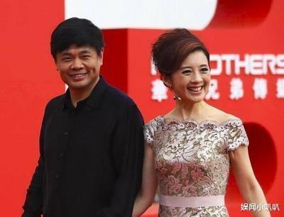 前央视主持许戈辉:富豪丈夫为她花1亿离婚,挺孕肚才嫁