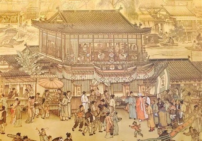 以茶会友的国际盛会,从繁华喧嚣的瓦舍勾栏到数智城市的宜游宜居