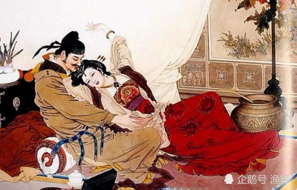 杨玉环隐藏千年的死因终于揭晓!专家:并非自缢而亡,死