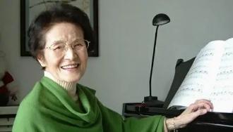 再听一次《长城谣》，周小燕珍贵录音在故土武汉发行