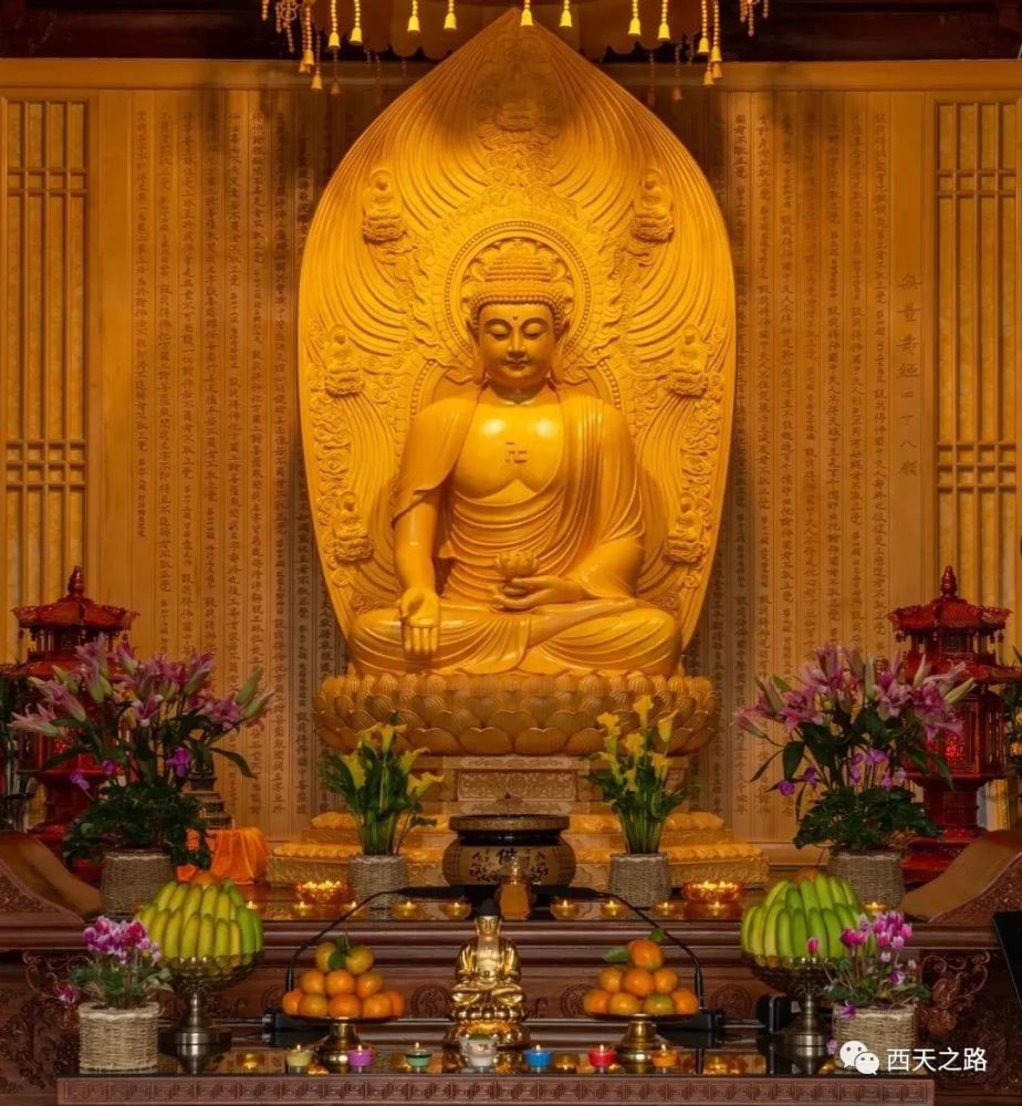 佛教知识:迎请佛像的仪轨 欢迎收藏