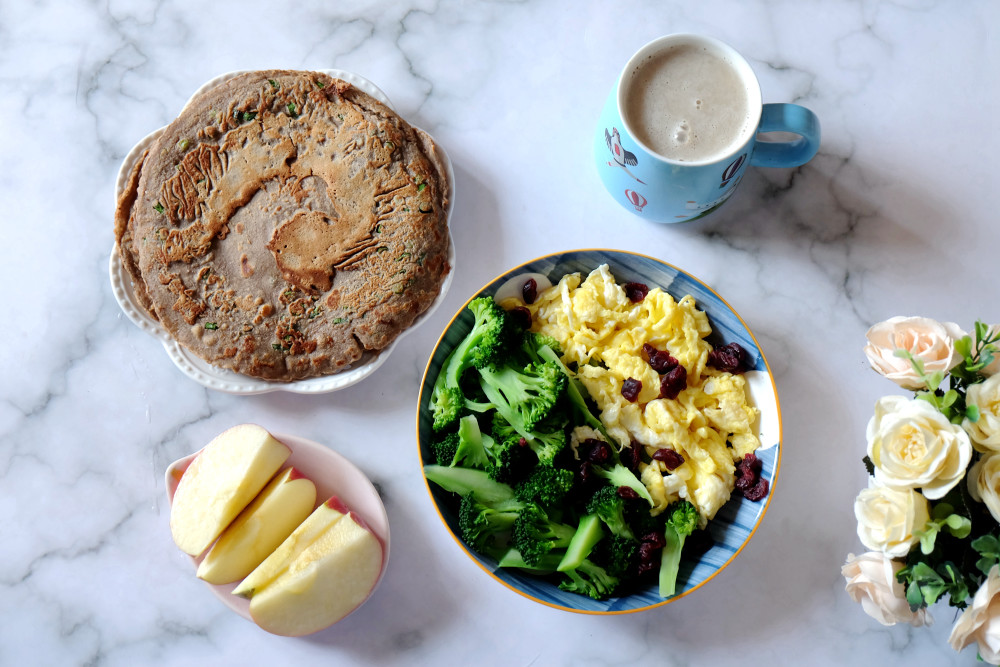 一家4口的7天早餐食谱,家常做法好吃又好做,普通人的生活也美好
