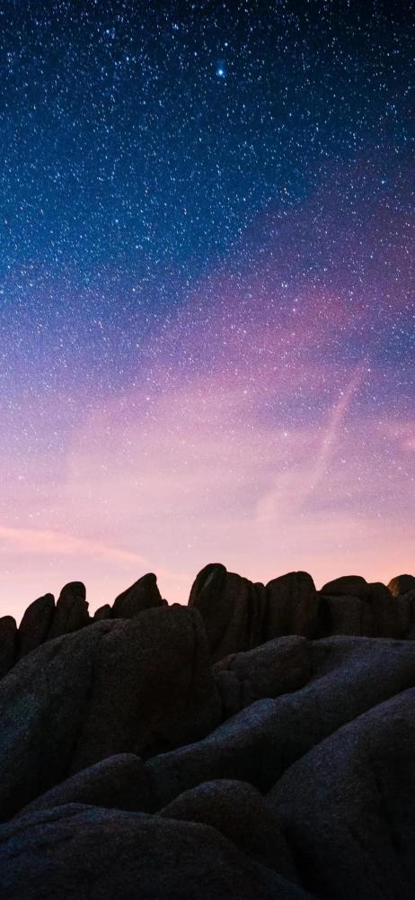 星空高清壁纸,背景图