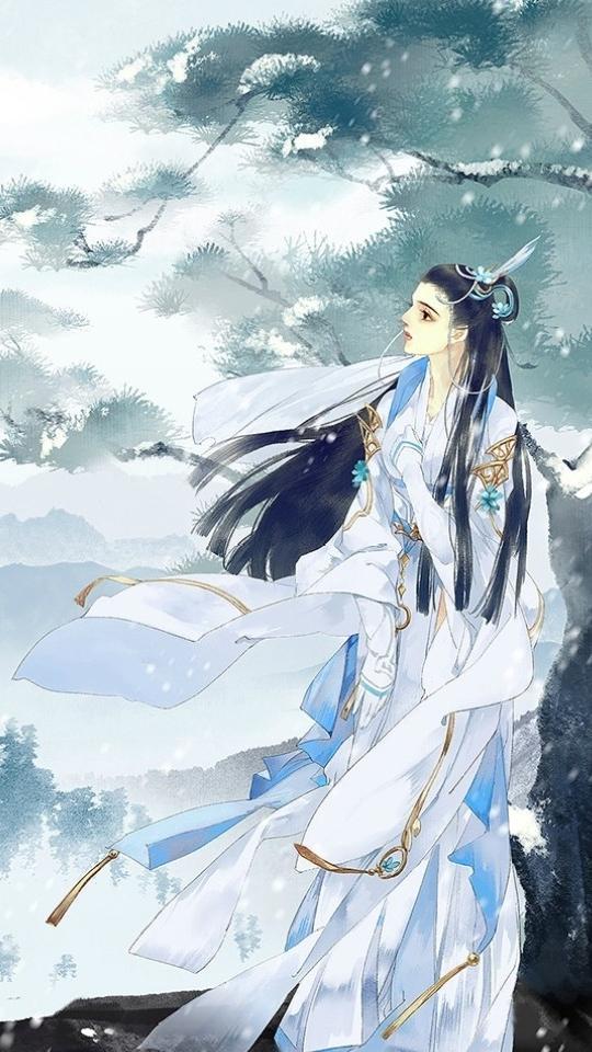 霸气狂妄的古风句子,挑一句喜欢的做个性签名!
