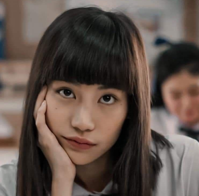 《禁忌女孩》拍摄花絮曝光,离开美颜后娜诺长这样?太