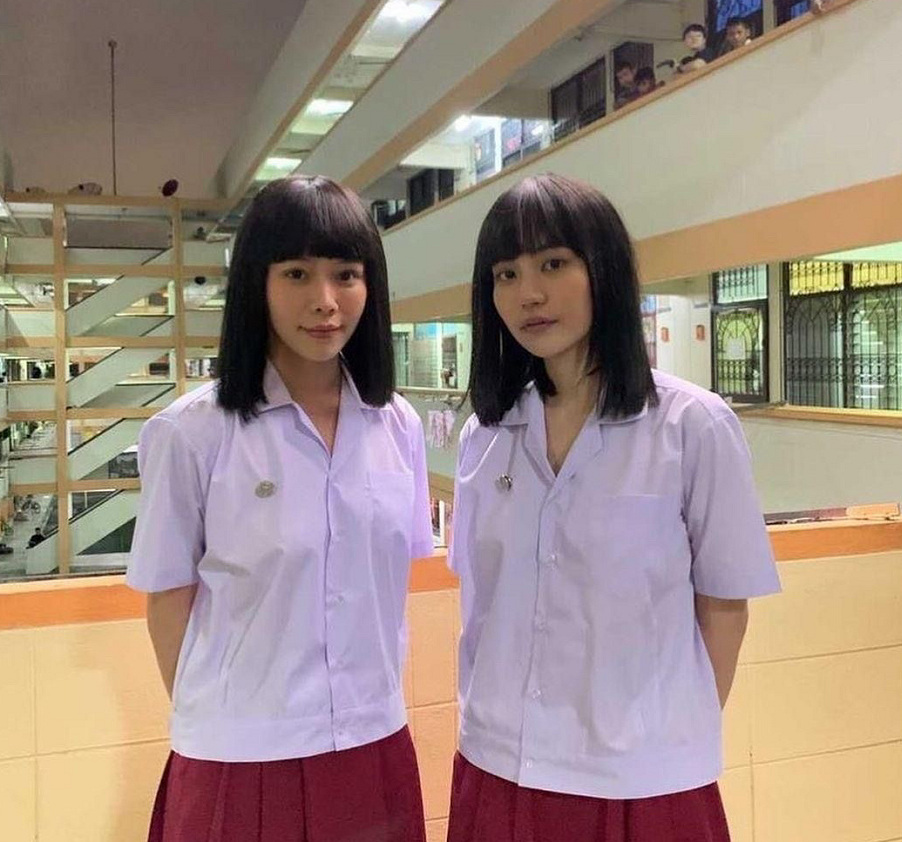 这部剧的大火也让剧中饰演女主娜诺的琪洽·安玛达雅固火出了圈!