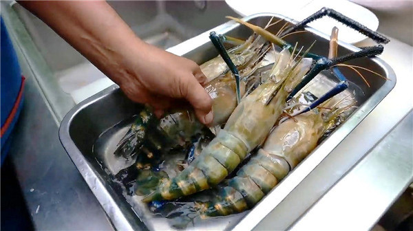 泰国大虾肉多膏满为什么很难在中国流行起来
