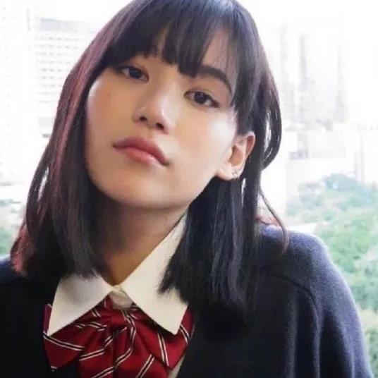 超火的禁忌女孩娜诺富江头像这世上回首之间都是人走茶凉
