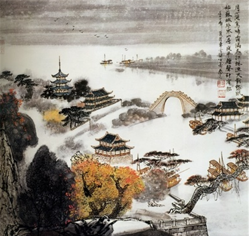 寒山寺108吨铜钟被铸造成功,可国内有一口钟,至今都没人能复制