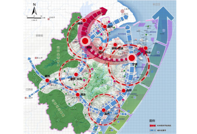 刚需买房趁早,余慈前湾(杭州湾新区)或按照地级市来建设!