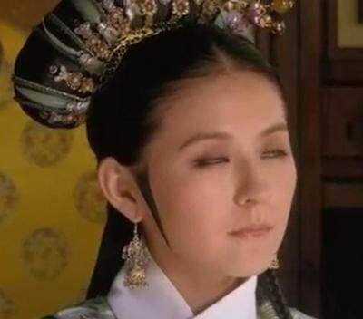 甄嬛传众小主翻白眼,别有一番风味,论技术我只服华妃娘娘!