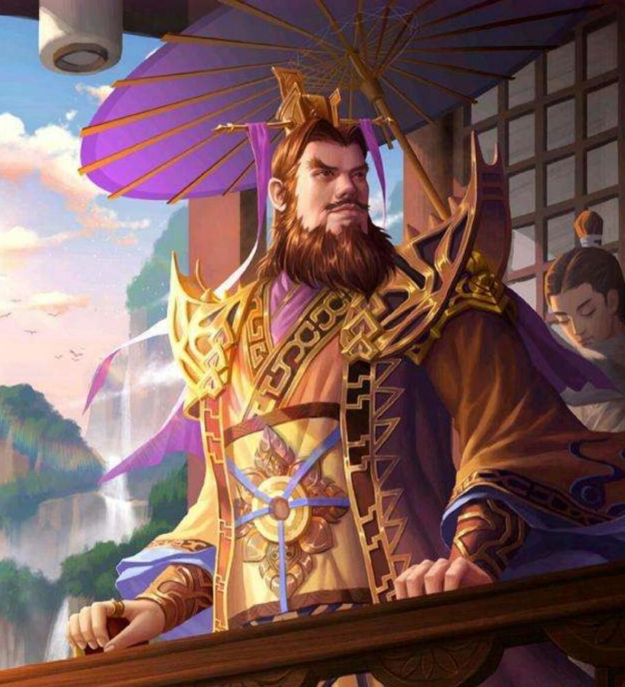 刘虞刘焉同为汉室宗亲,表现却截然不同!