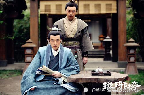 出演《琅琊榜》被忽略,如今接替胡歌出演男主,张哲瀚总算能拥有姓名了