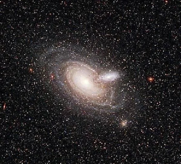 宇宙中的天体是从哪里来的?是怎么样形成的?