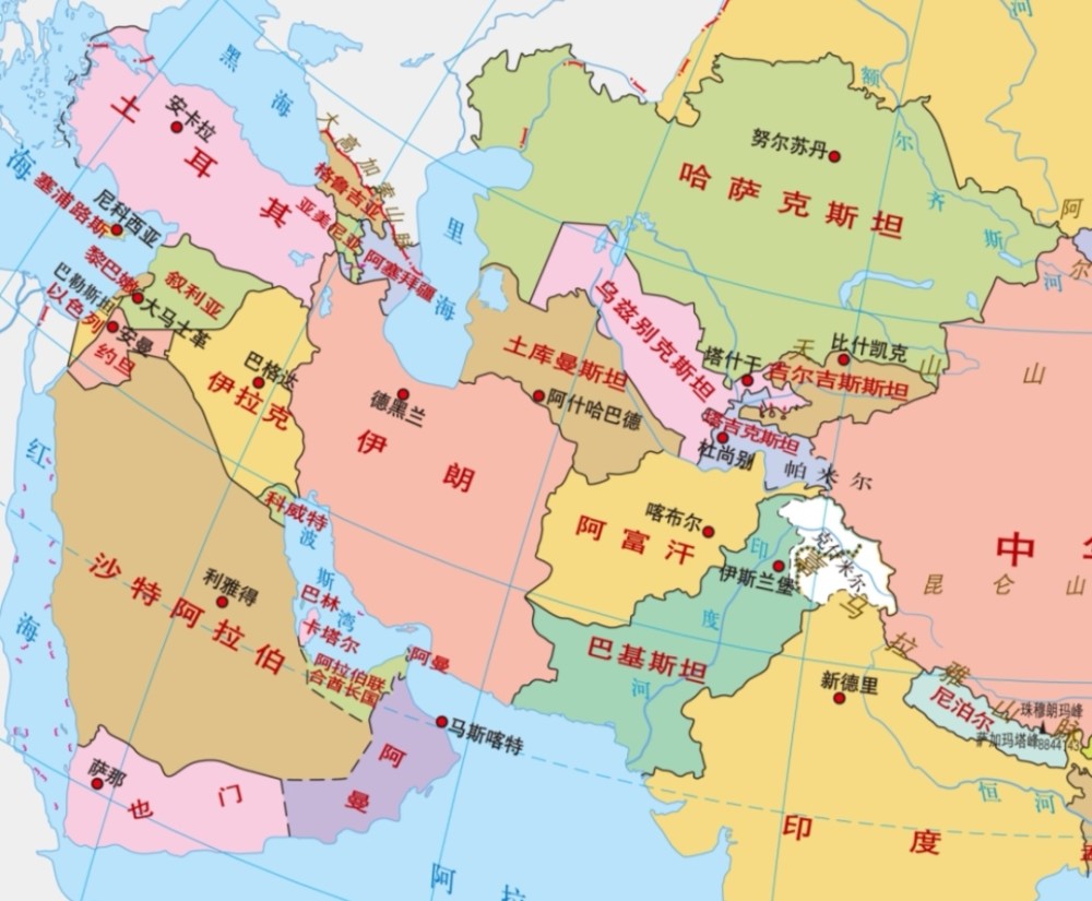 哈萨克斯坦有多少人口_你不了解的哈萨克斯坦,一国人口不如中国一个市,人少(2)