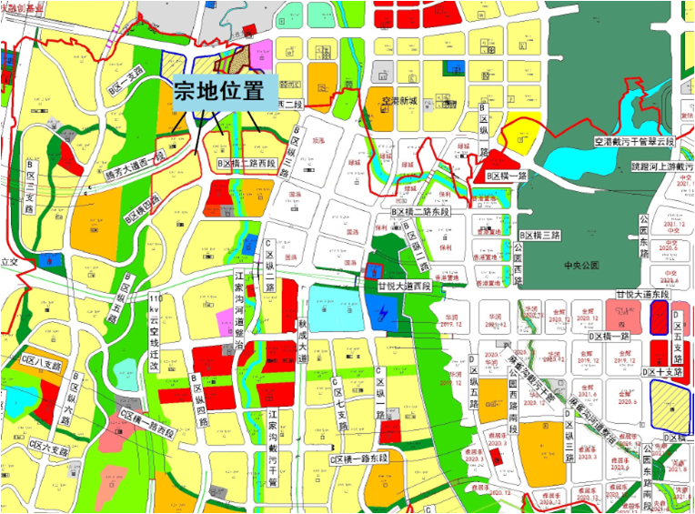 楼面价15711元㎡保利25亿竞得重庆一地块溢价率832