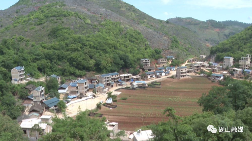 砚山本地一直流传这么一句话"上有鲁都克,下有马西库(阿绞村的一个