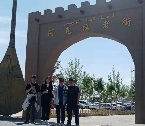 新疆阿克苏市:5月19日中国旅游日,我在阿克苏等你!