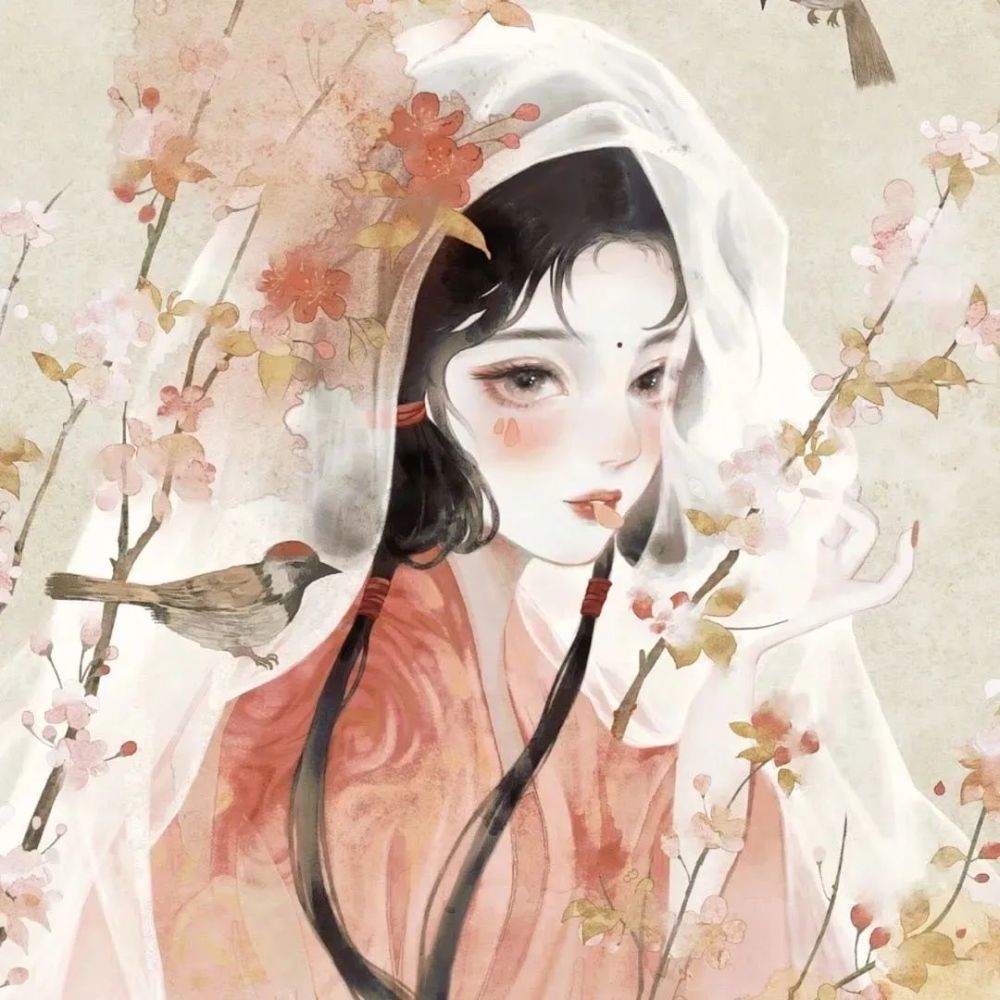 头像|闺蜜 古风 男生女生 头像合集