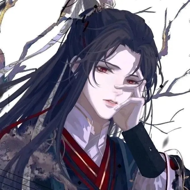 第十期 唯美古风情侣头像