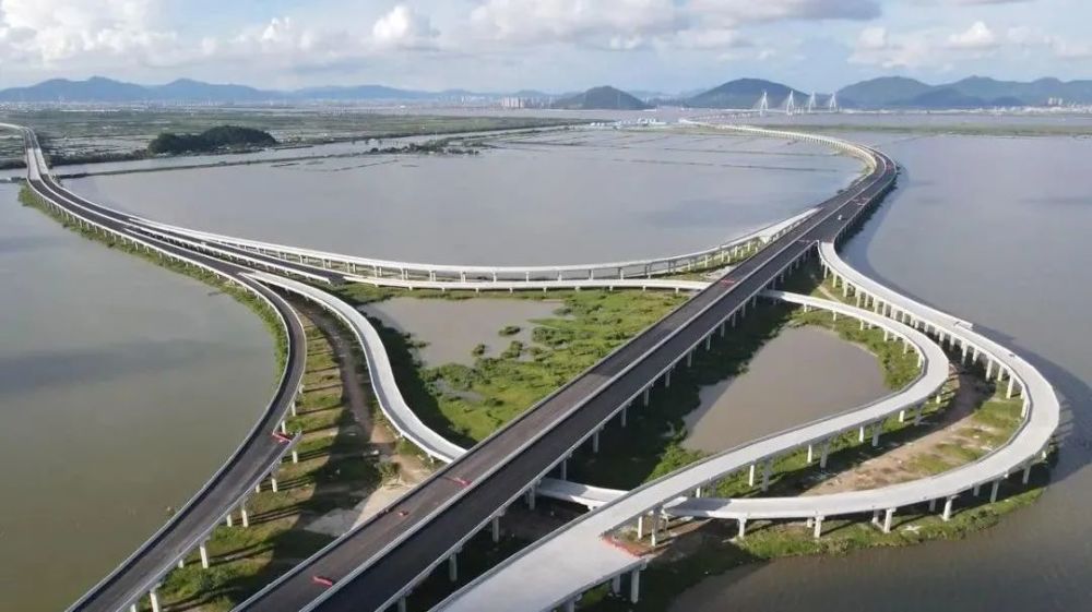 最新消息!珠海鹤港高速公路计划通车时间定了,还有新