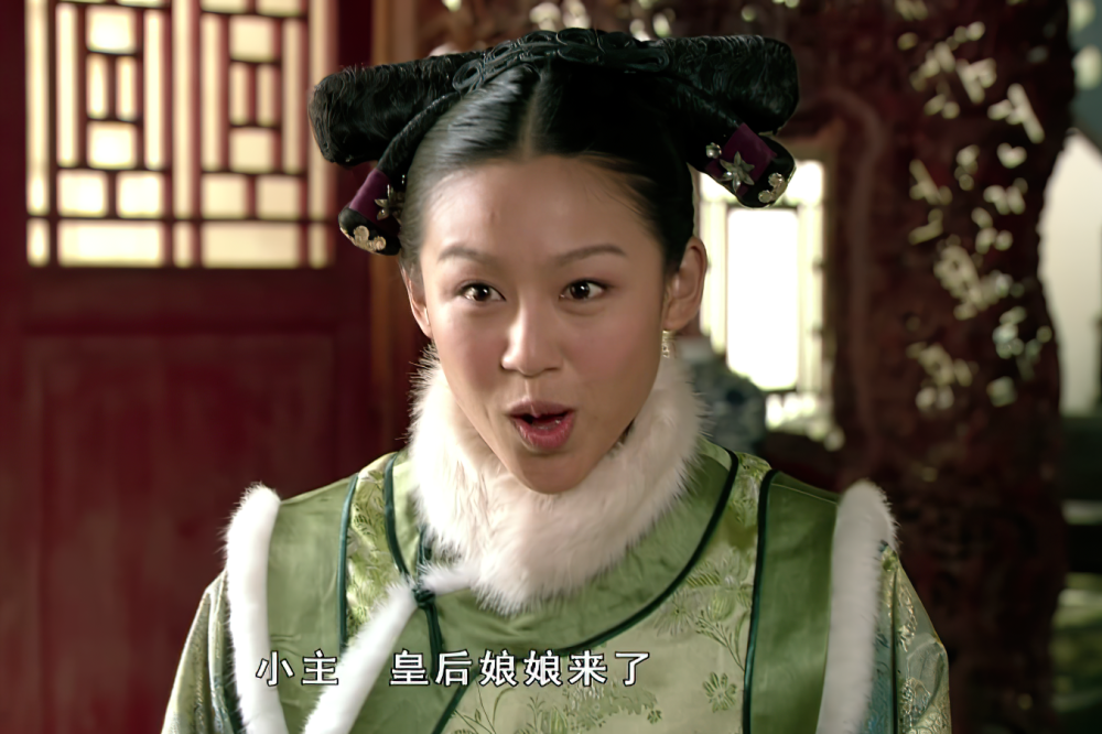甄嬛传安陵容扎小人被皇后发现其实诅咒的并非华妃而是甄嬛