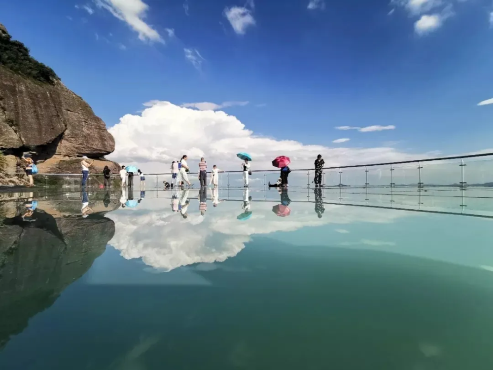 龙川霍山 最美的丹霞美景 奇峰突兀,峭石峥嵘