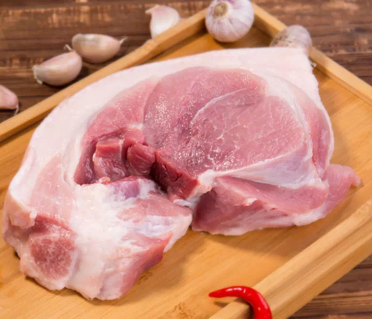 细说猪肉各部位的特点——肉好还得用好